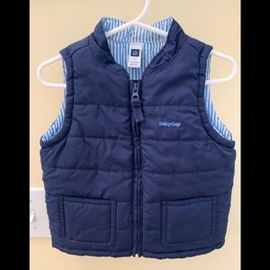 12-18 Months, Baby Gap Vest